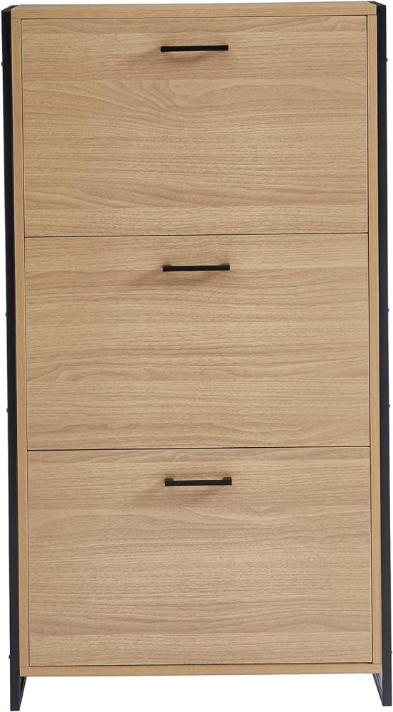 BAÏTA Archi Schuhschrank, Holz, L63cm Bild 1