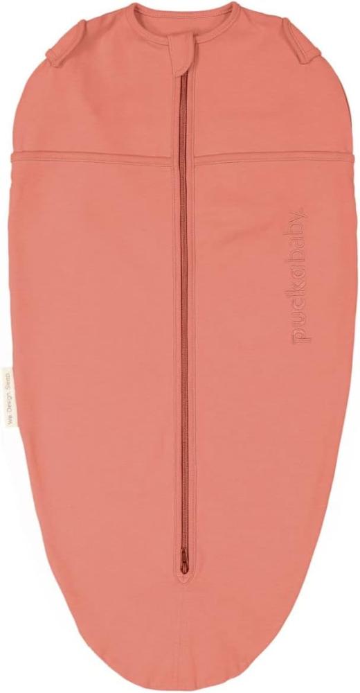 Puckababy® The Original Mini 3-6 Monate Earth Braun Bild 1