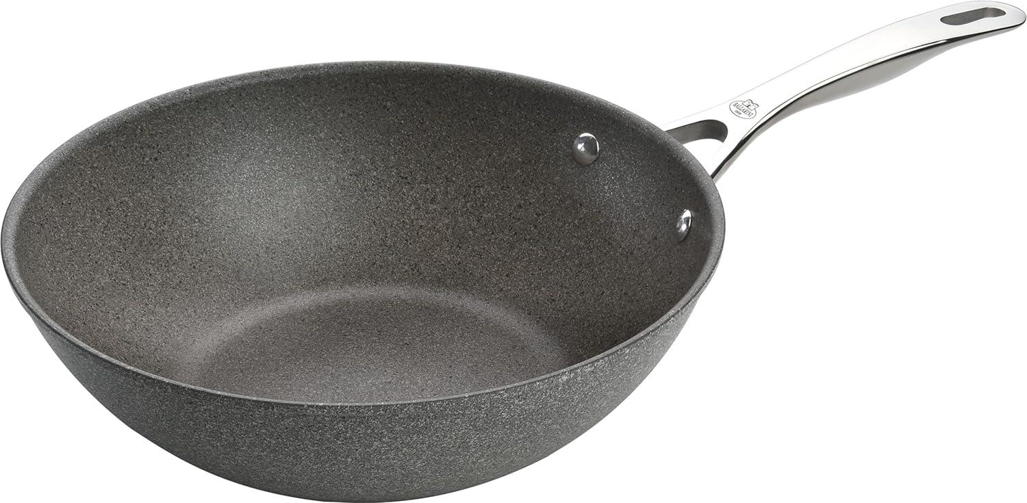 BALLARINI SALINA Wok 30cm + Pfannenwender gratis Bild 1