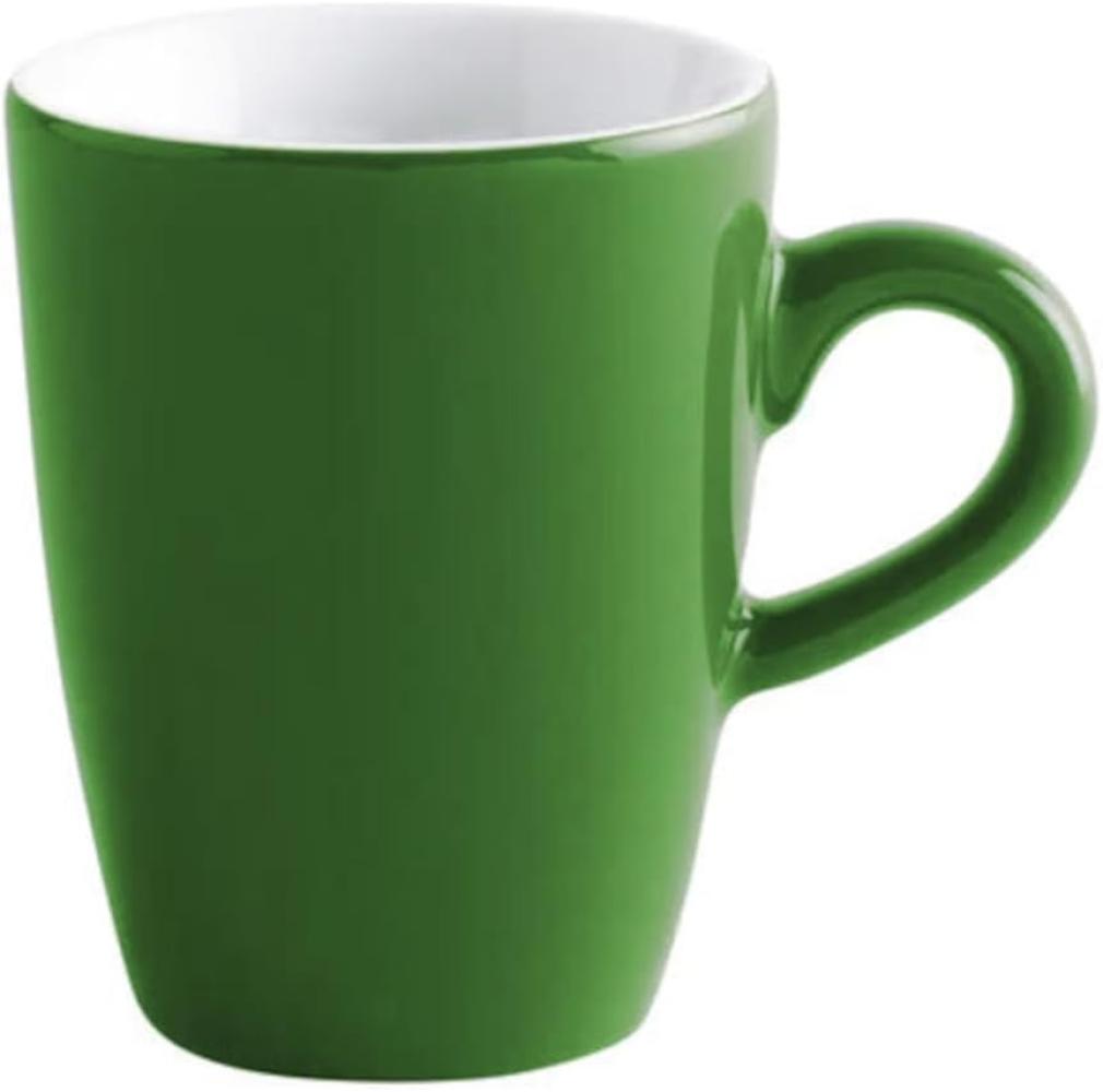 KAHLA Pronto Colore Espresso-Obertasse hoch 0,10 l smaragd green Bild 1