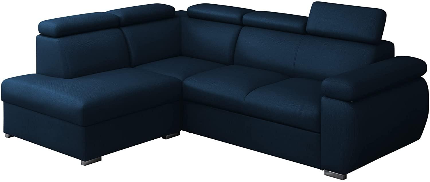 Ecksofa Boston (Kronos 09, Seite: Links 2r+R+LXp) Bild 1