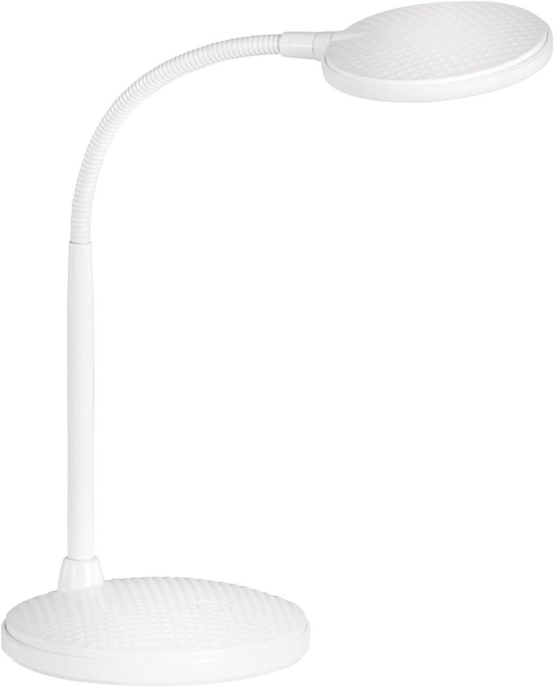 Fischer & Honsel 50744 LED Tischleuchte Work weiss 3000K Bild 1