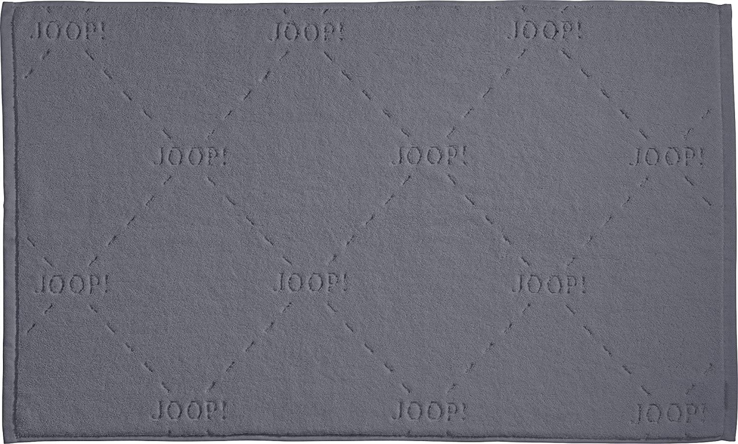 JOOP! Badteppich 73 Dash Light Anthrazit 45 x 65 cm Bild 1