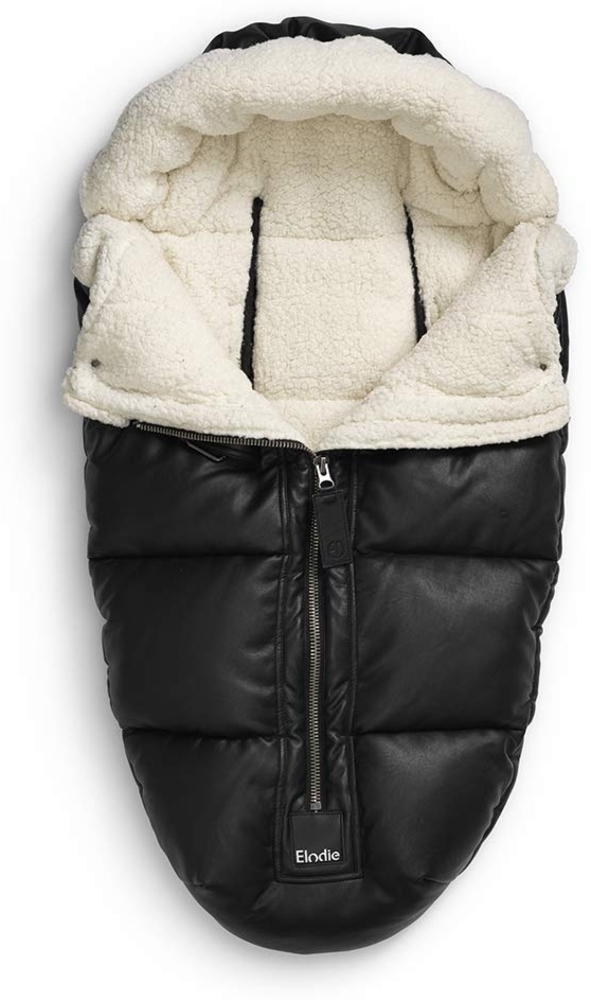 Elodie Details Aviator Black Fußsack Bild 1