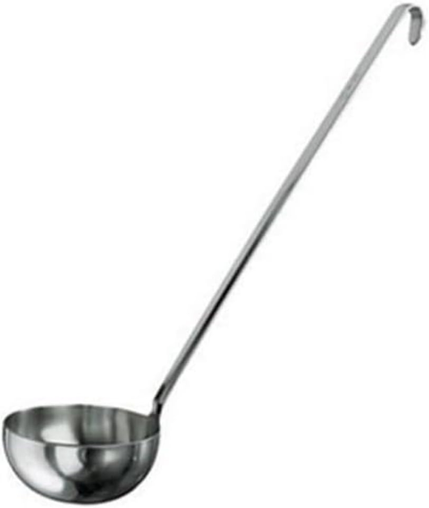 PADERNO 11970 14 unipezzo Schöpflöffel, Edelstahl, 14 cm Bild 1