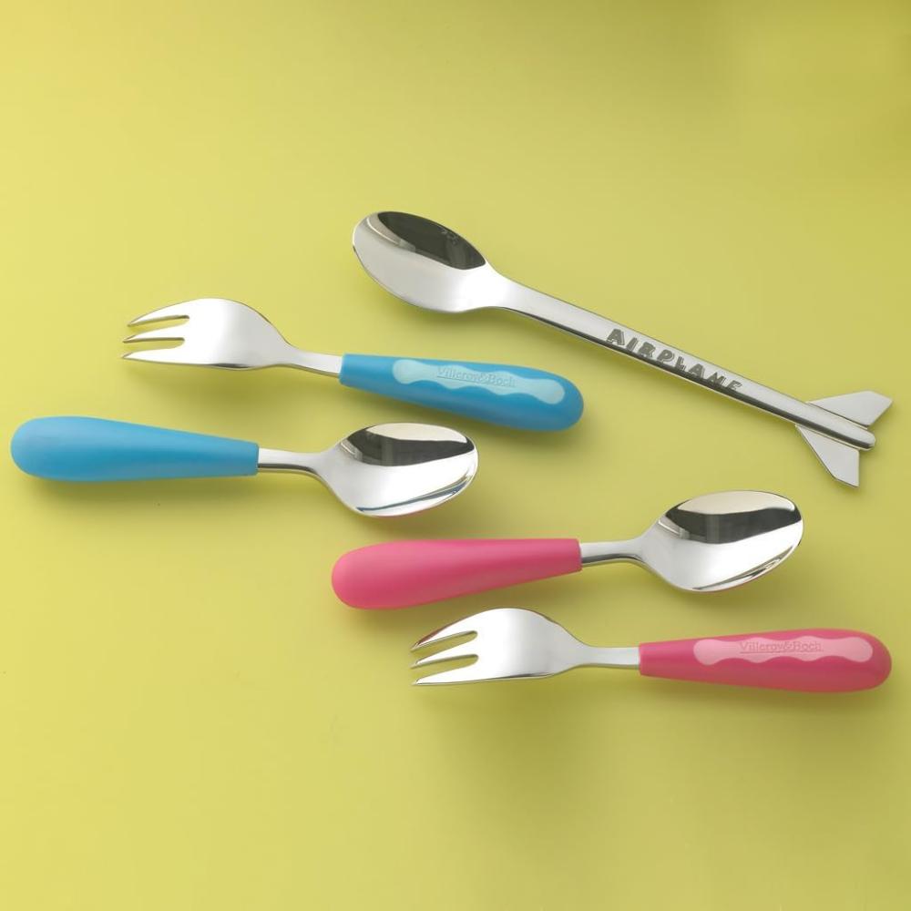 Villeroy & Boch Kid's Dining Breilöffel Airplane Bild 1