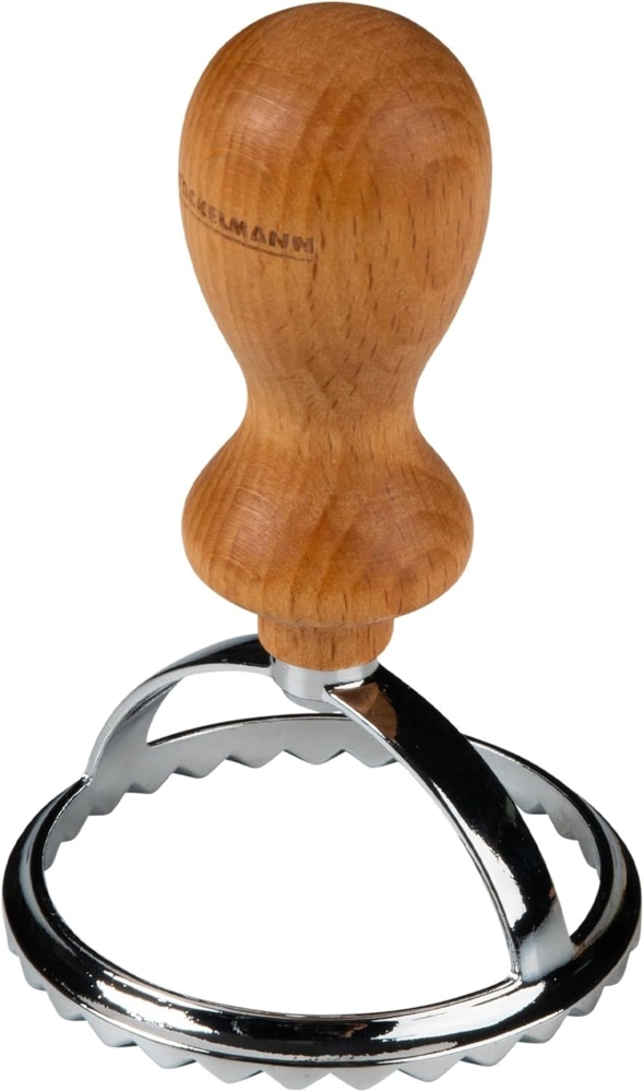 FACKELMANN Ravioliform Ravioli-Ausstecher, Teigformer, Pasta-Werkzeug, Nudel-Schneider Bild 1
