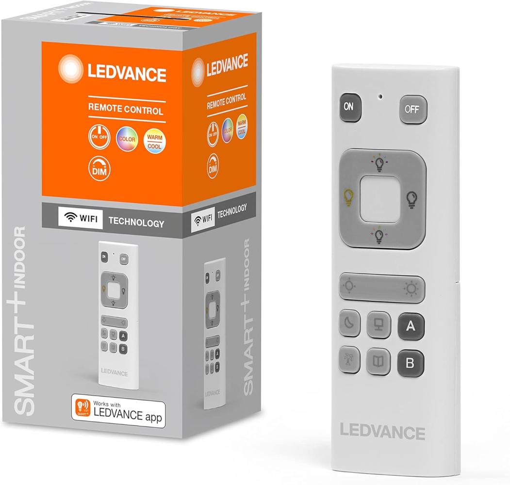 LEDVANCE Wifi SMART+ Fernbedienung Bild 1