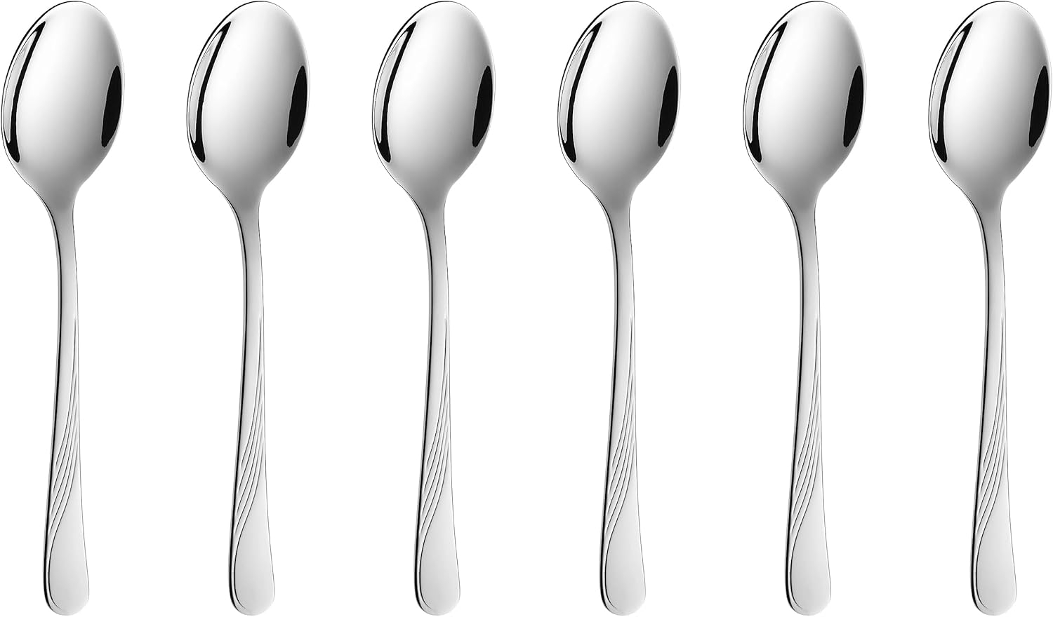 GERLACH Komplet 6 łyżek do kawy Celestia Bild 1