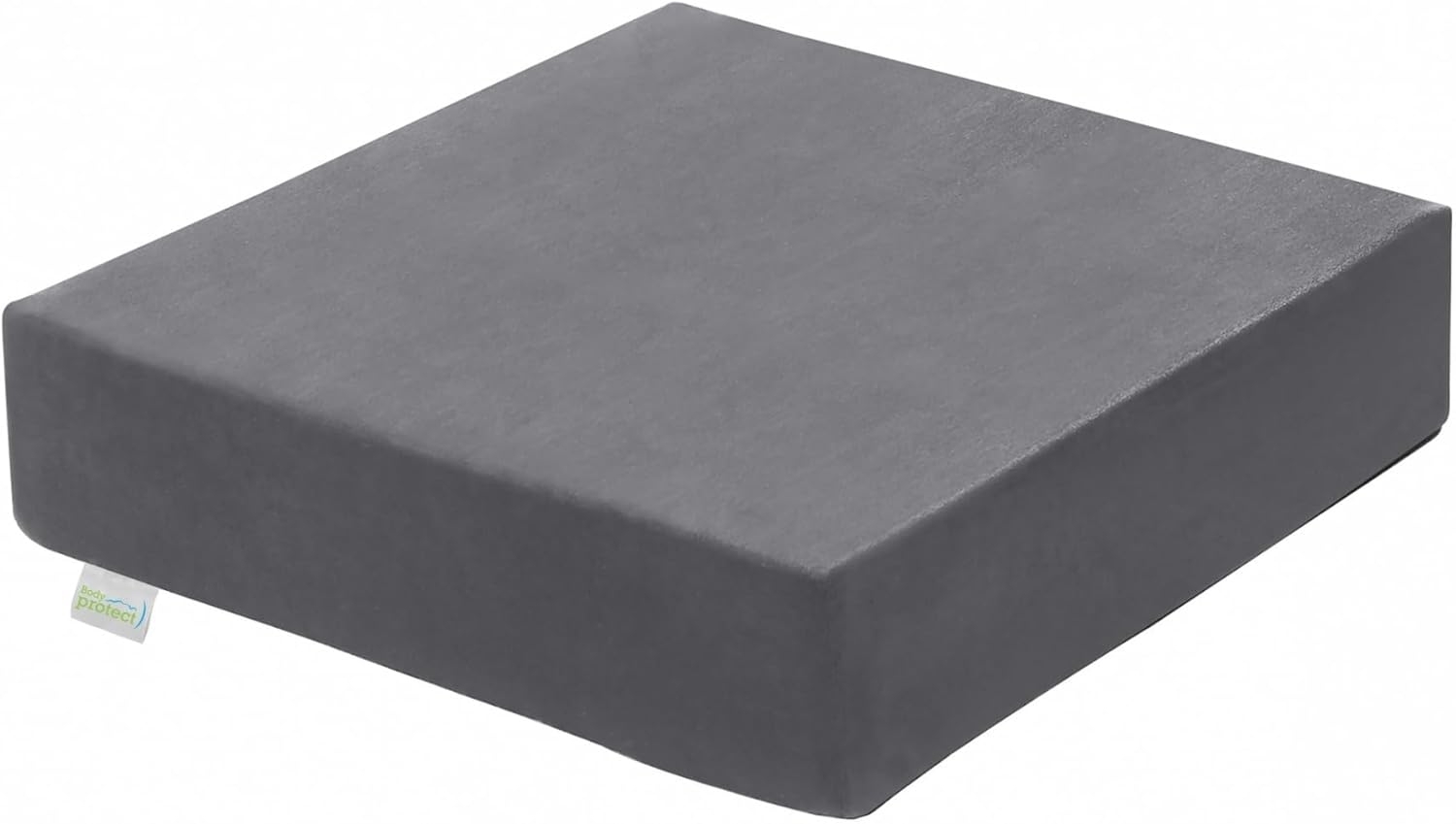 Bodyprotect Sitzkissen Sitzerhöhung, schmerzlindernd, speziell für Knie- und Hüftprobleme, Anti Rutsch Bild 1