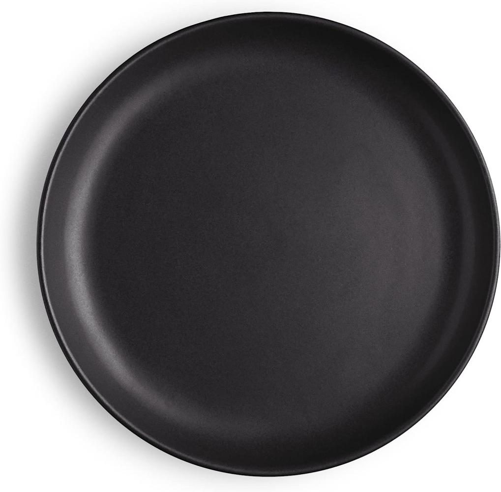 Eva Solo Teller Ø17 cm Nordic kitchen Black Bild 1