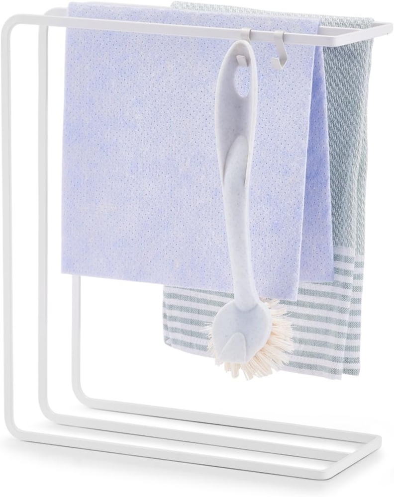 ZELLER Present Handtuchhalter Geschirrtuchständer Bild 1