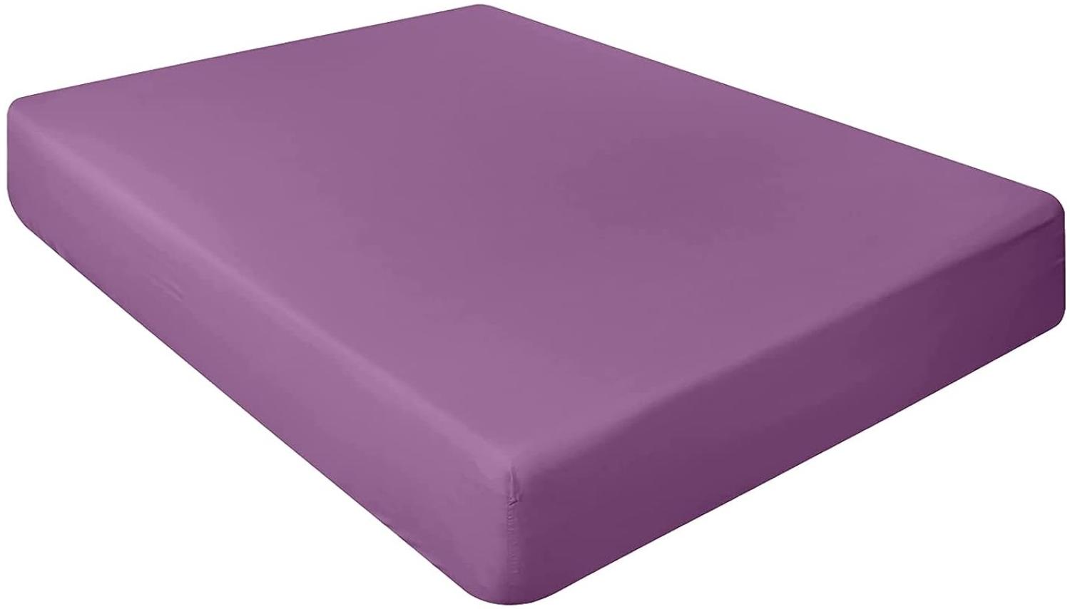2 Stück Luxus-Perkal-Bettwäsche für Kinderbetten, Spannbettlaken erhältlich. Bild 1
