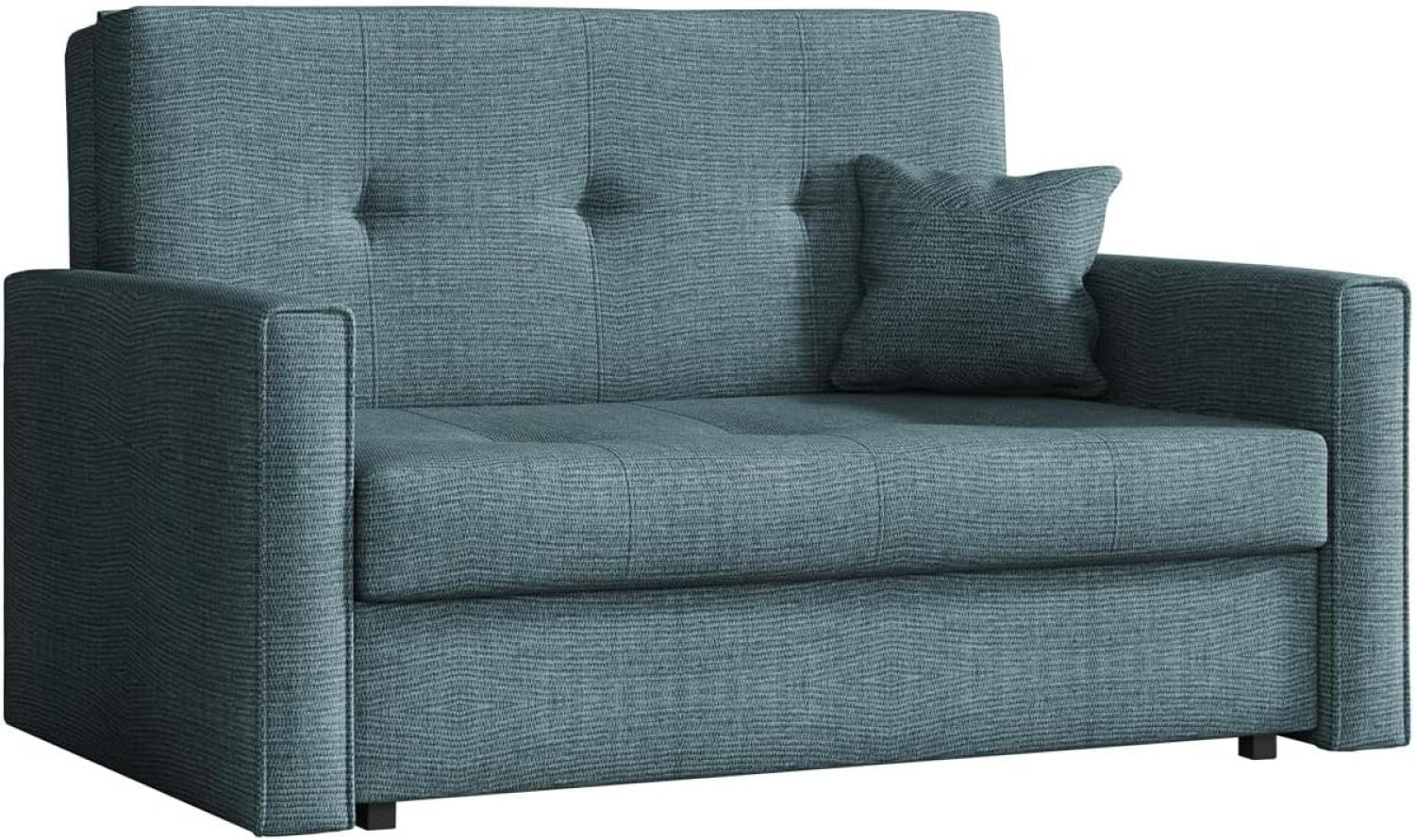 'Viva Bis II' Schlafsofa, Farbe: Spirit 12, 85 x 98 x 133 cm Bild 1