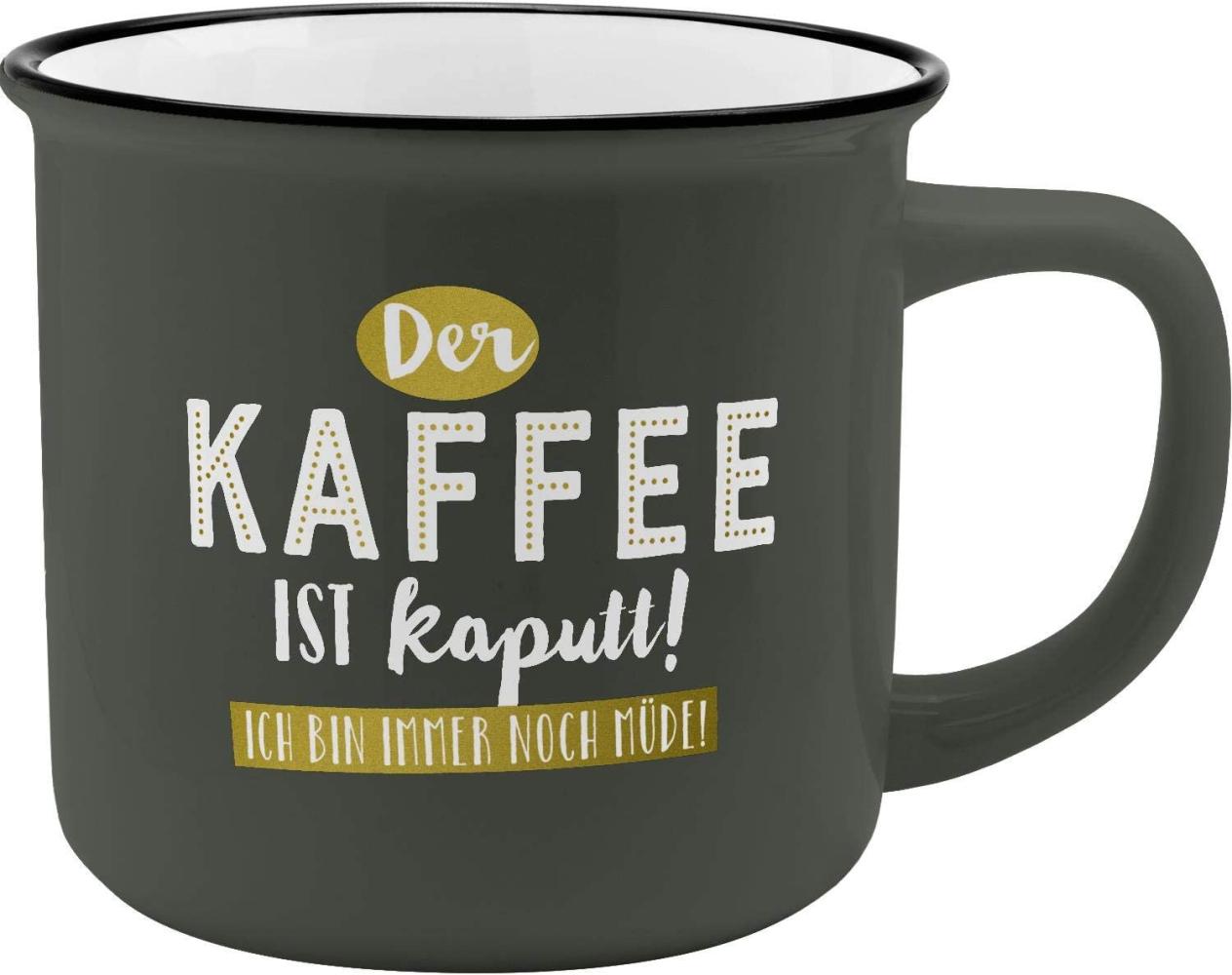 Sheepworld Tasse Tasse Becher Kaffeetasse Bürotasse Lieblingsbecher Sheepworld Kaffee, Porzellan Bild 1