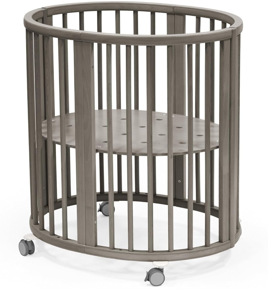 Stokke® Sleepi™ V3 Erweiterungsset Bett Hazy Grey Grau Bild 1