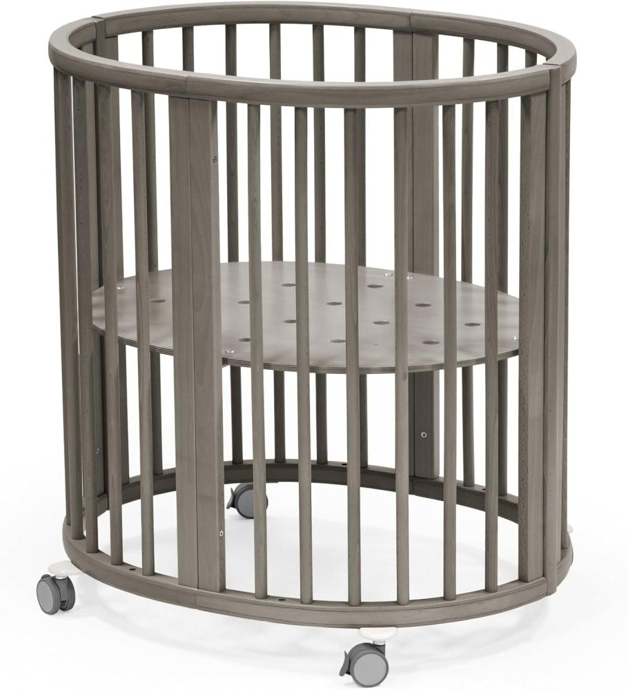 Stokke® Sleepi™ V3 Erweiterungsset Bett Hazy Grey Grau Bild 1