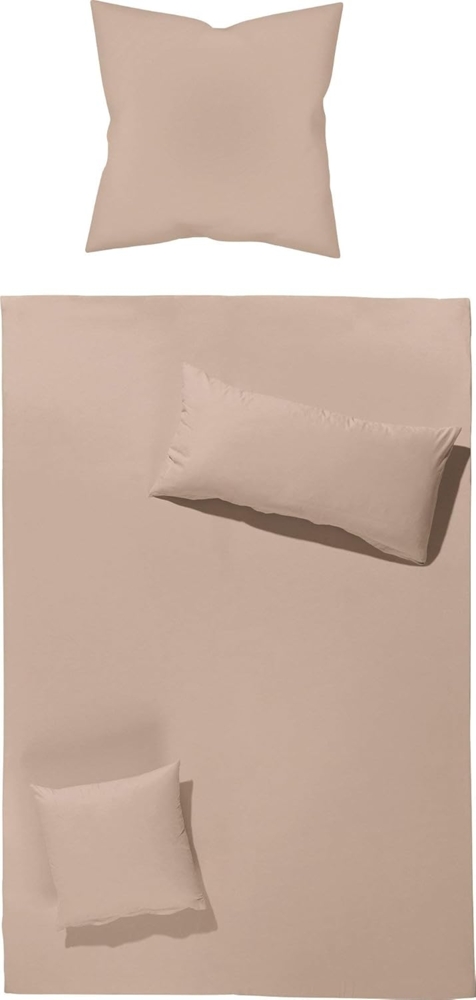 Erwin Müller Bettwäsche Bettwäsche "Würzburg", Renforcé, Uni Bild 1