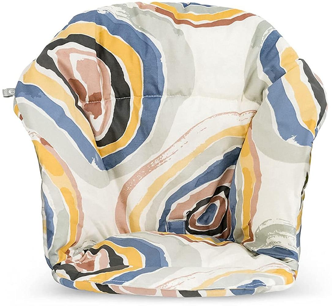 Stokke® Clikk™ Kissen Multi Circles Weiß Bild 1