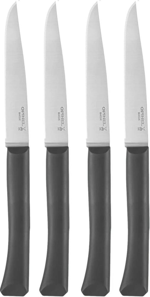 Opinel Tafelmesser-Set Bon Appetit+, anthrazit, Blau, M Bild 1