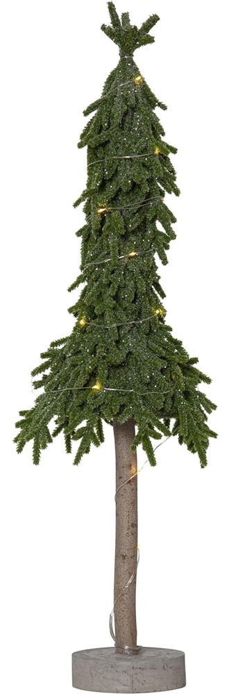 LED-Tannenbaum 'Lummer', ca. 20x65cm, zum Stellen, Bild 1