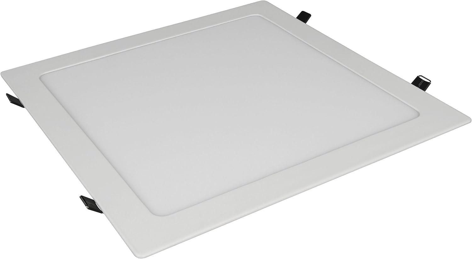 LED-Panel McShine ''LP-2430SW'', 24W, 300x300mm, 2.490 lm, 3000K, warmweiß Bild 1