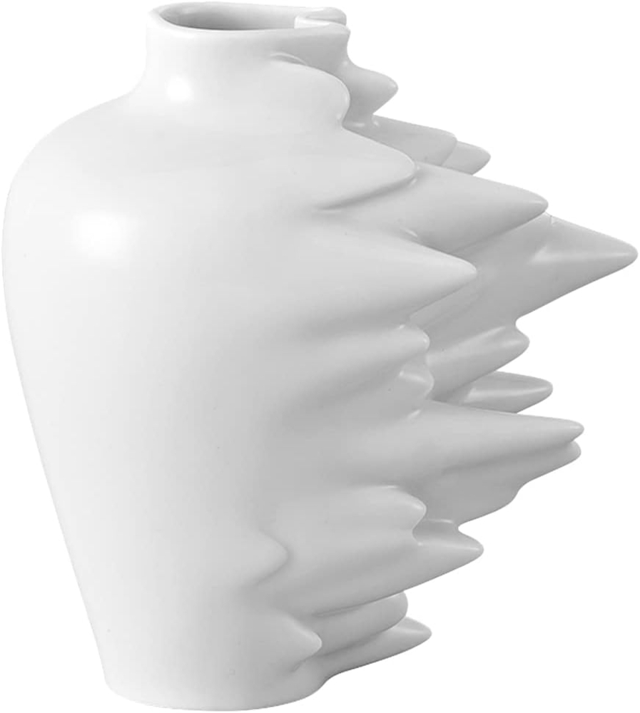 Rosenthal Studio Line Fast Weiss Vase 10 cm Bild 1