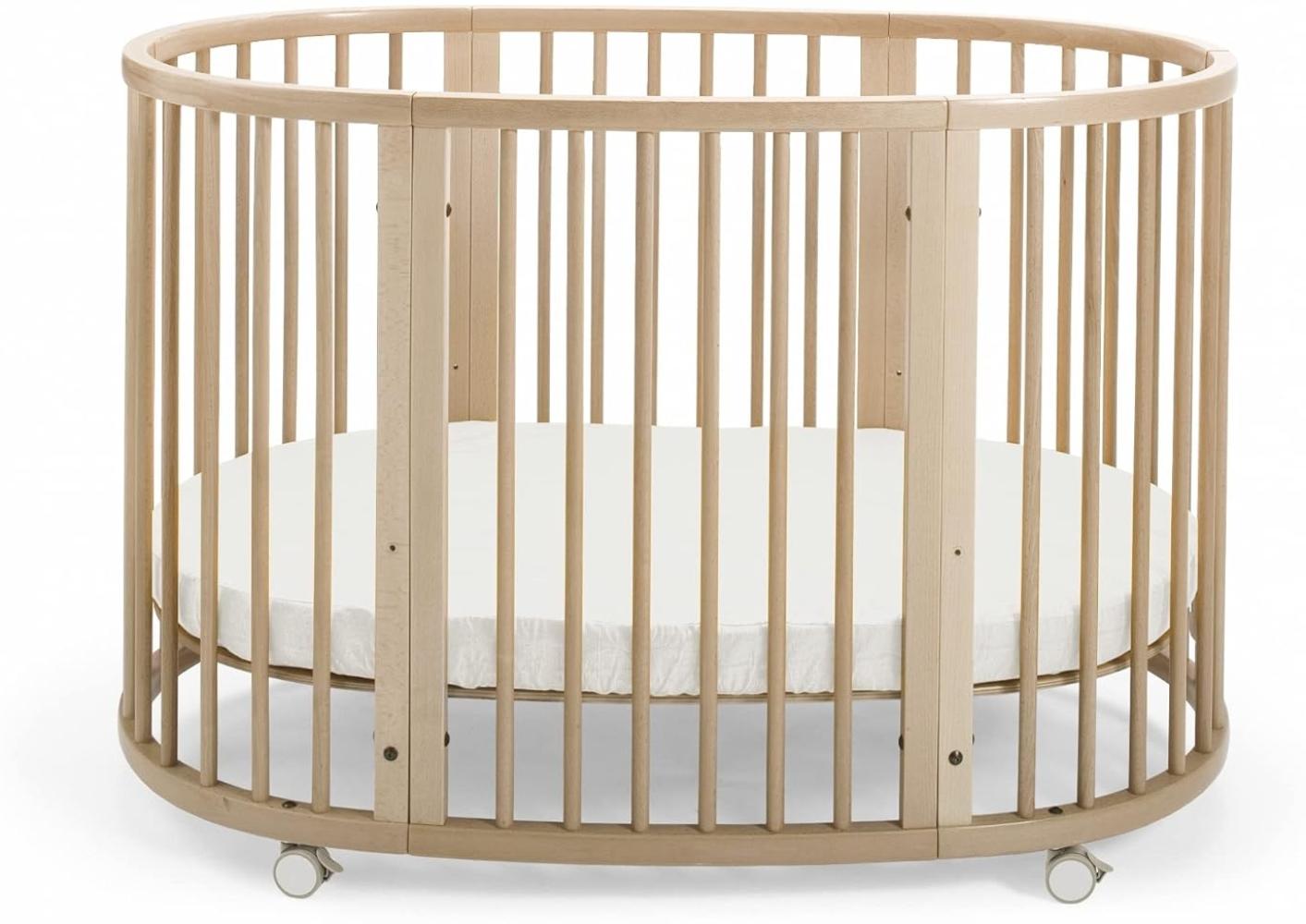 Stokke 'Sleepi' Kinderbett/Babybett, natur Bild 1