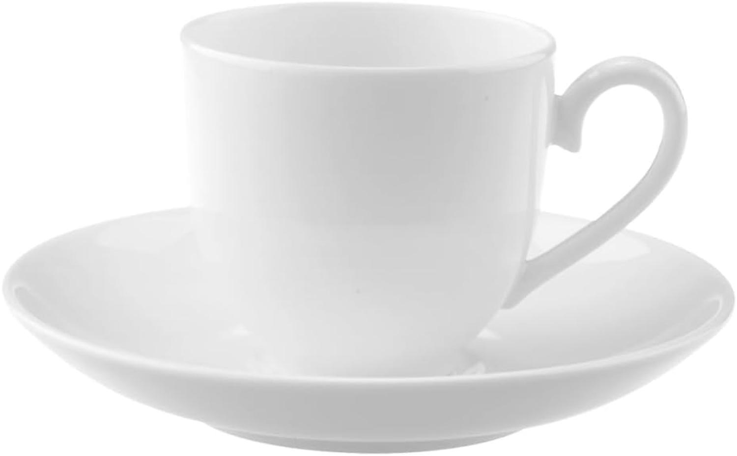 Villeroy & Boch Royal Mokka-/Espressotasse mit Untertasse 2tlg. Bild 1