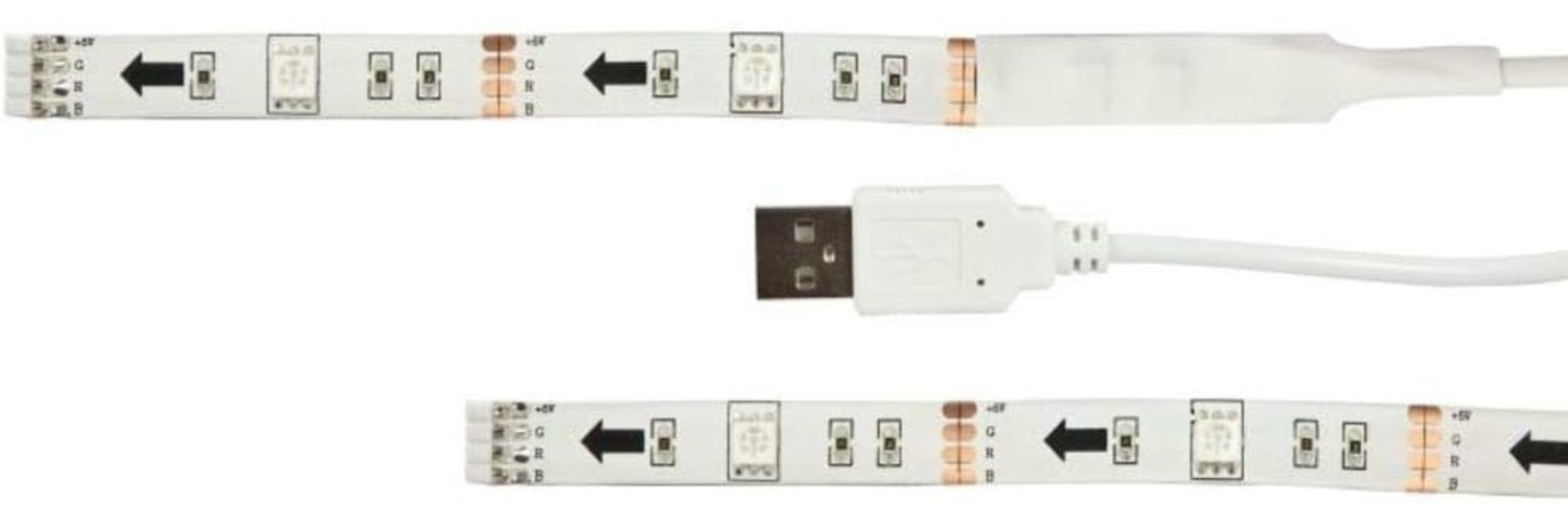 Synergy 21 USB LED RGB Streifen Set Bild 1