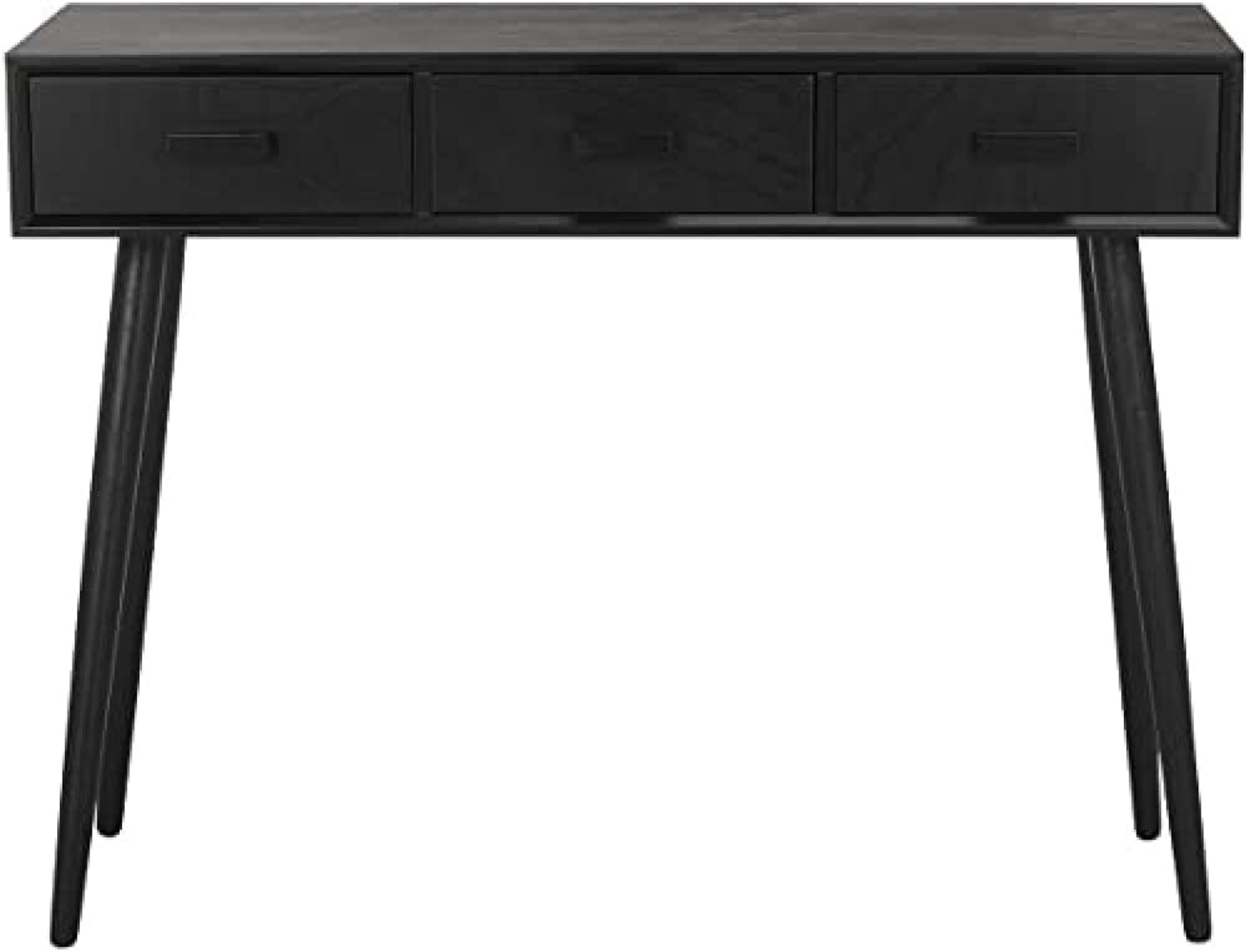 SAFAVIEH Modern Wooden Accent Table, in Black, 35 X 105 X 80 Bild 1