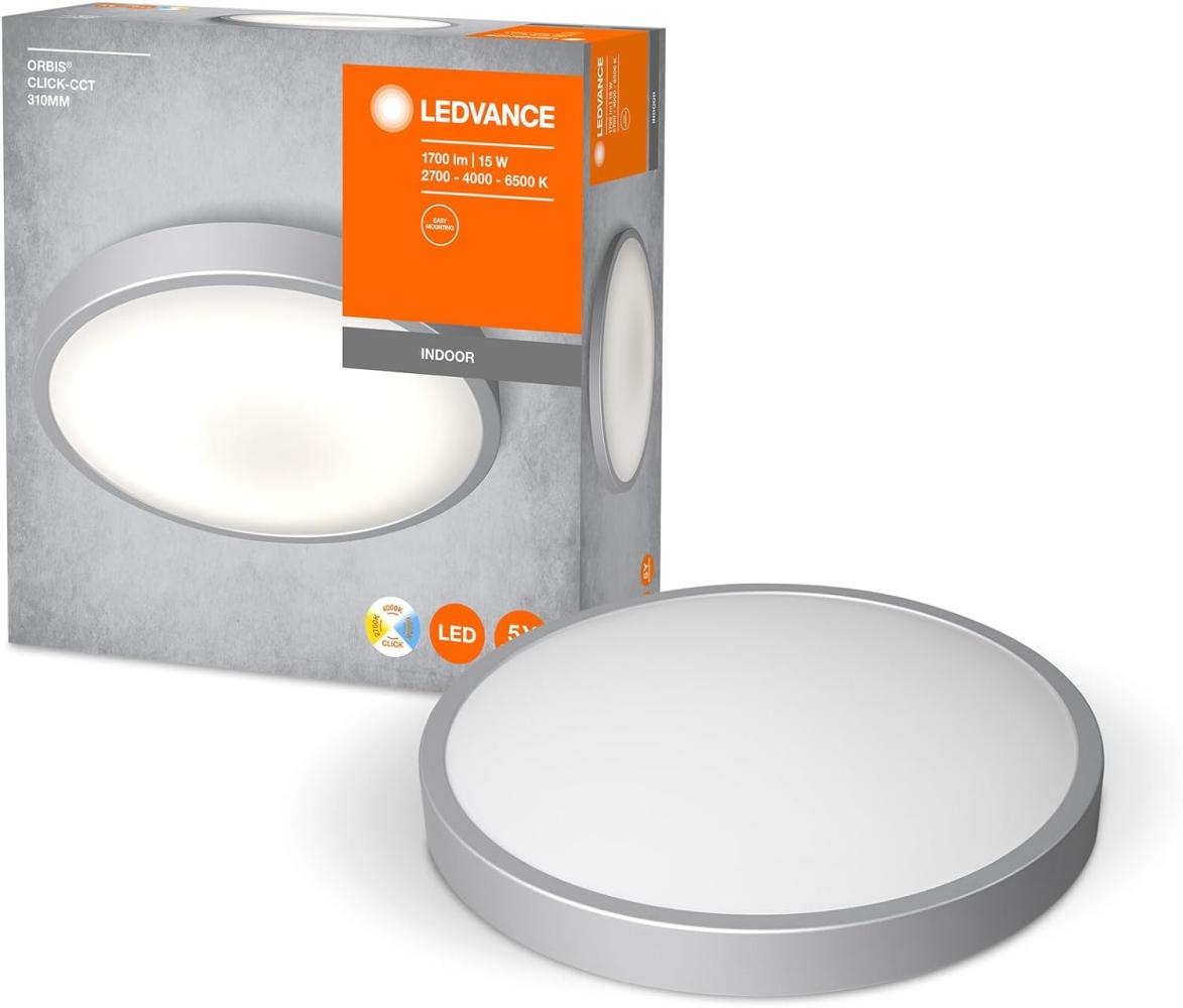 LEDVANCE ORBIS® CCT / DIM Click-CCT 310mm 14W Bild 1
