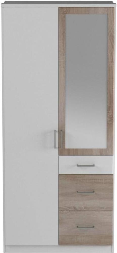 Kleiderschrank CLICK Bild 1