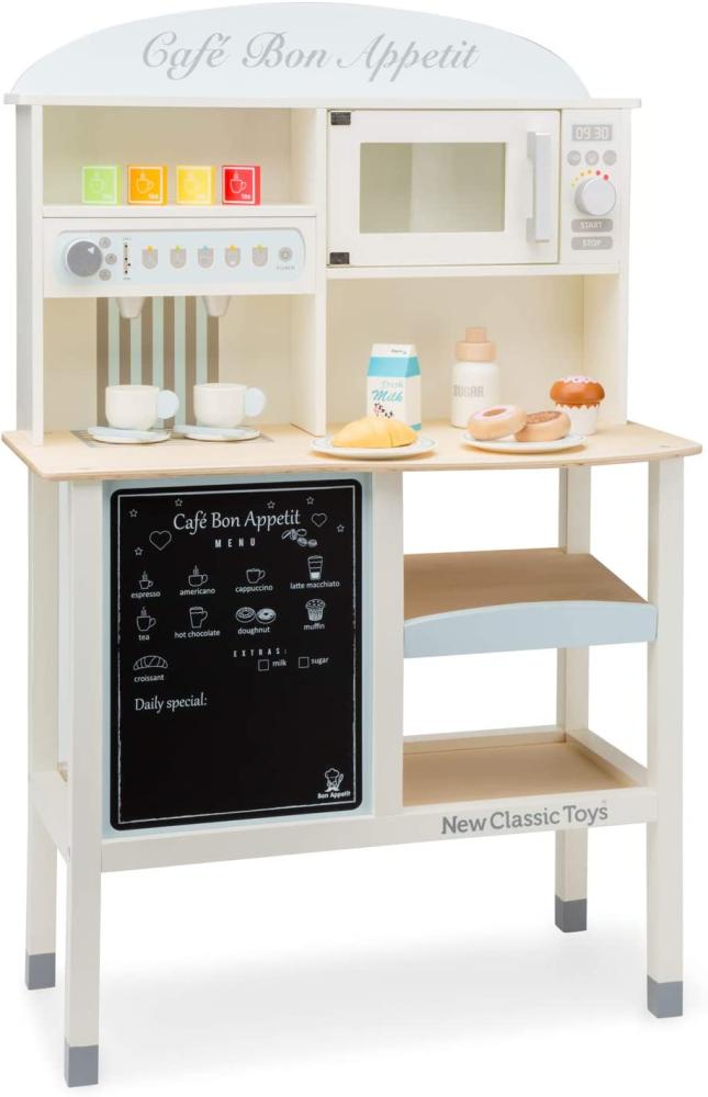 New Classic Toys 11070 Café-Bon Appetit, Multi Color Bild 1