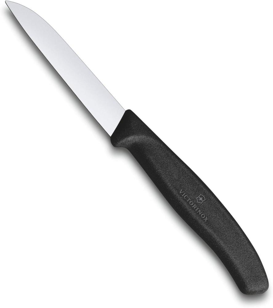 Victorinox Gemüsemesser Swiss Classic schwarz Bild 1