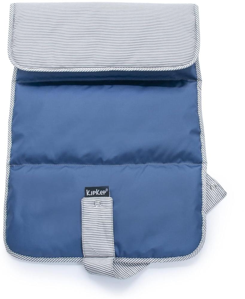 KipKep Napper Wickelunterlage Denim Blue Blau 3 Bild 1