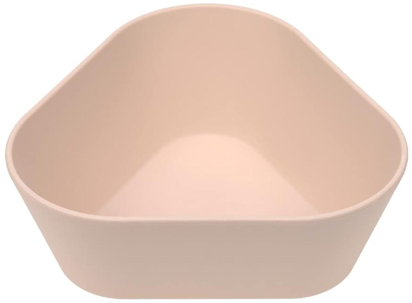 Laessig GEO Schüssel Powder Pink Rosa Bild 1