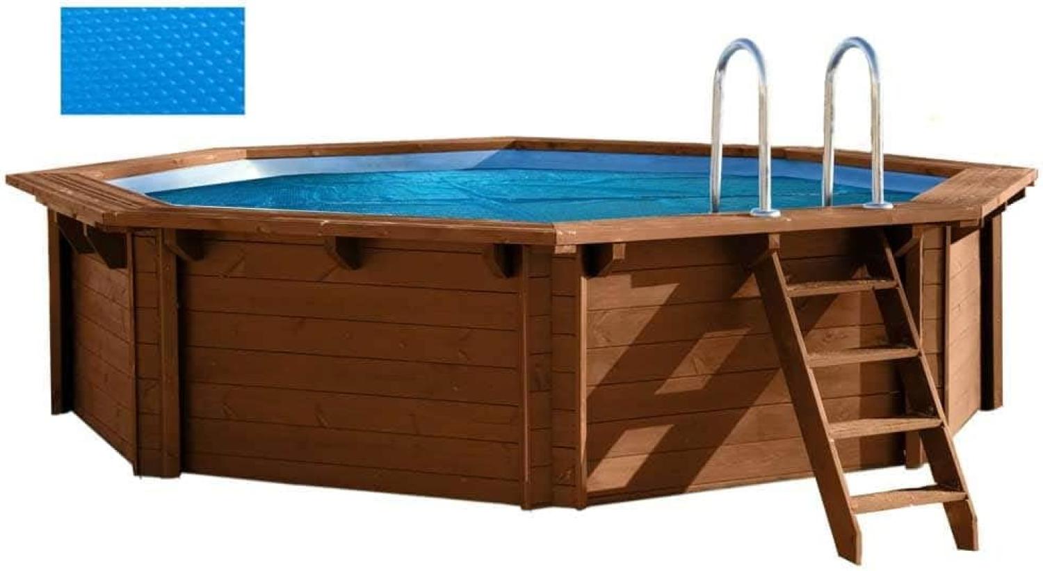 Interline Summer Sommer Abdeckplane | Blau | Ø355 cm Bild 1