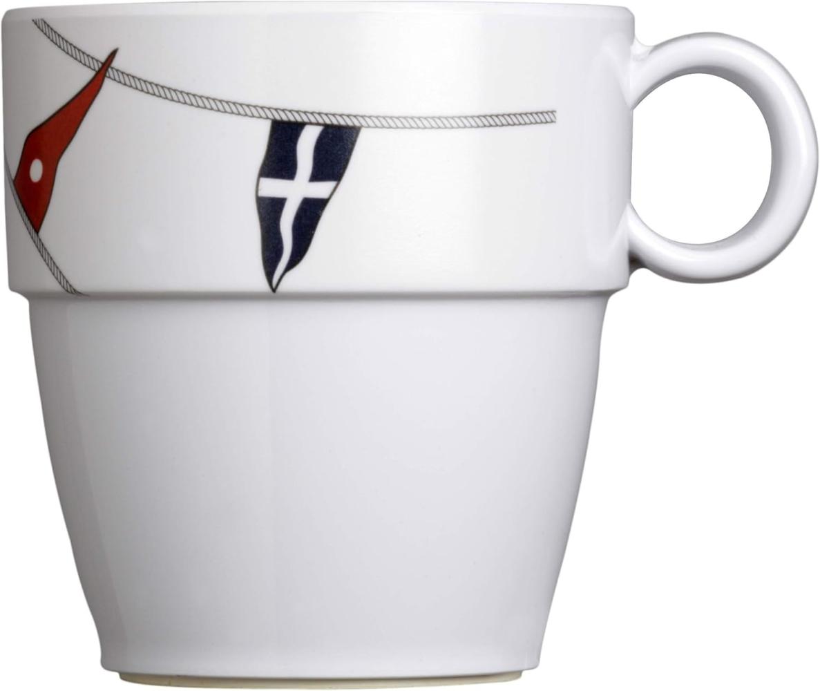 Marine Business Tasse Kaffeebecher / Mug / Kaffee-Pott - Regata Bild 1