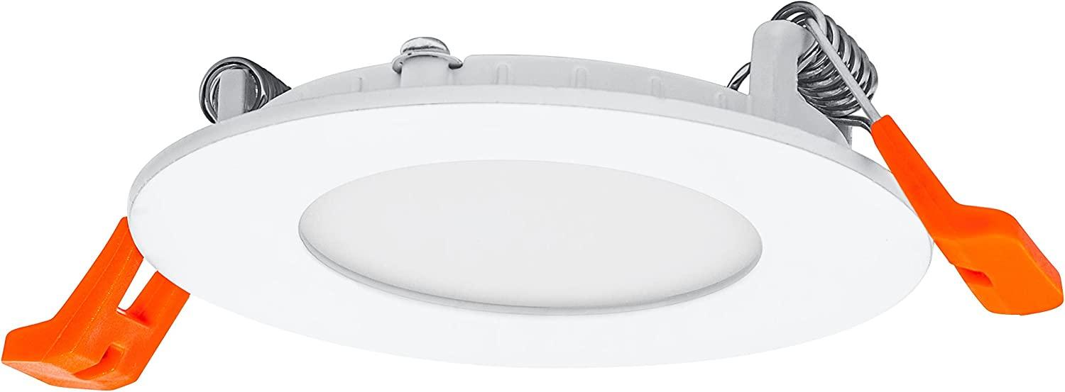 LEDVANCE SMART+ Downlight Slim 8cm 240lm 4. 5W TW hvid WiFi Bild 1