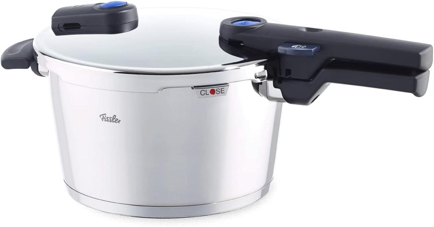 Fissler Schnellkochtopf Vitaquick 4,5L 22cm Bild 1