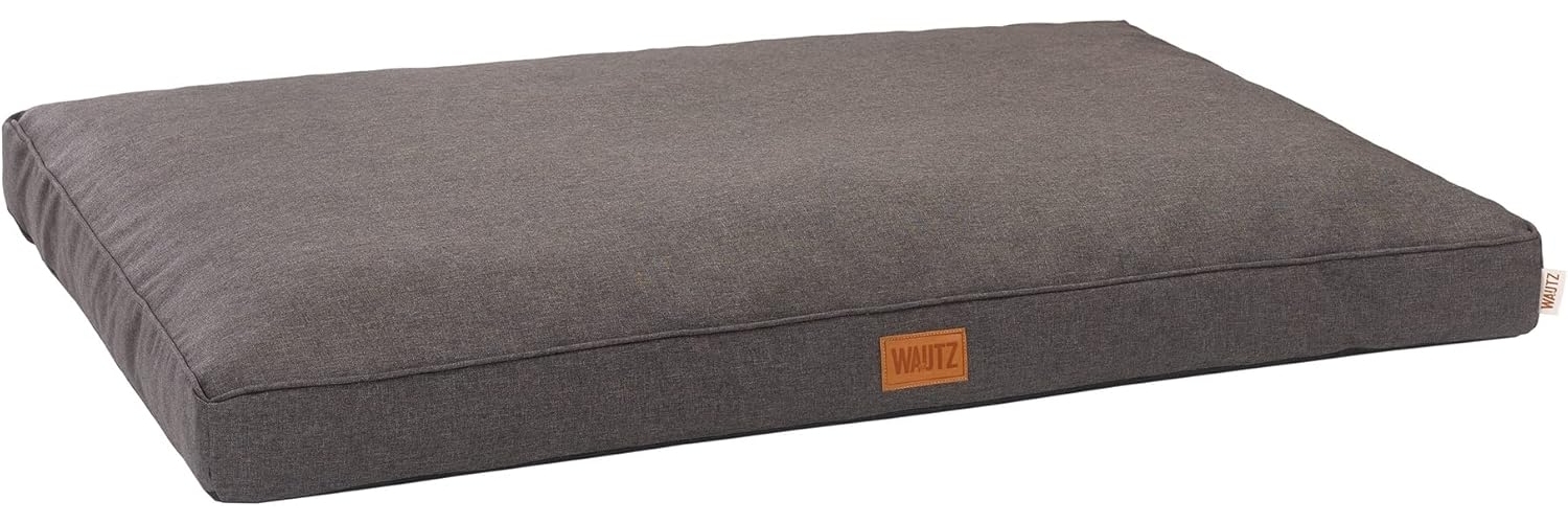 Hundebett "Home Mattress" XL 125x90x10 Braun"" Bild 1