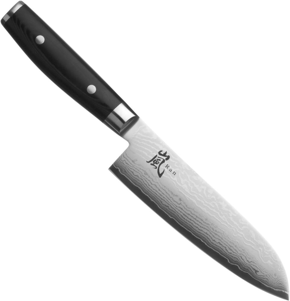 Yaxell RAN Santoku Messer, 16. 5 cm Bild 1