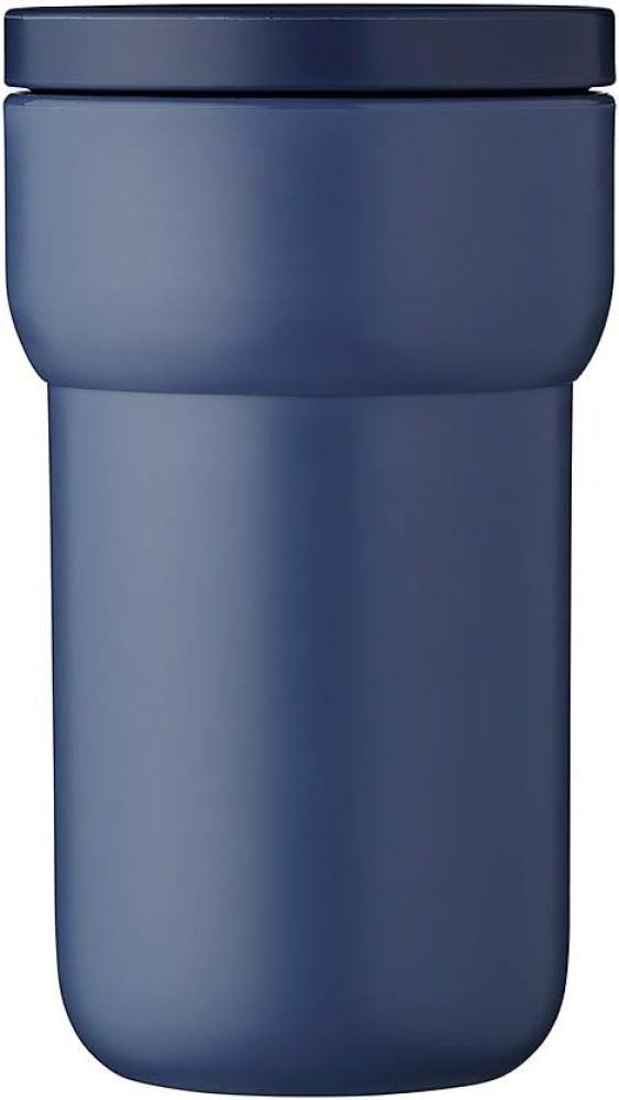 Mepal Ellipse Reisebecher 275 ml nordic denim Bild 1