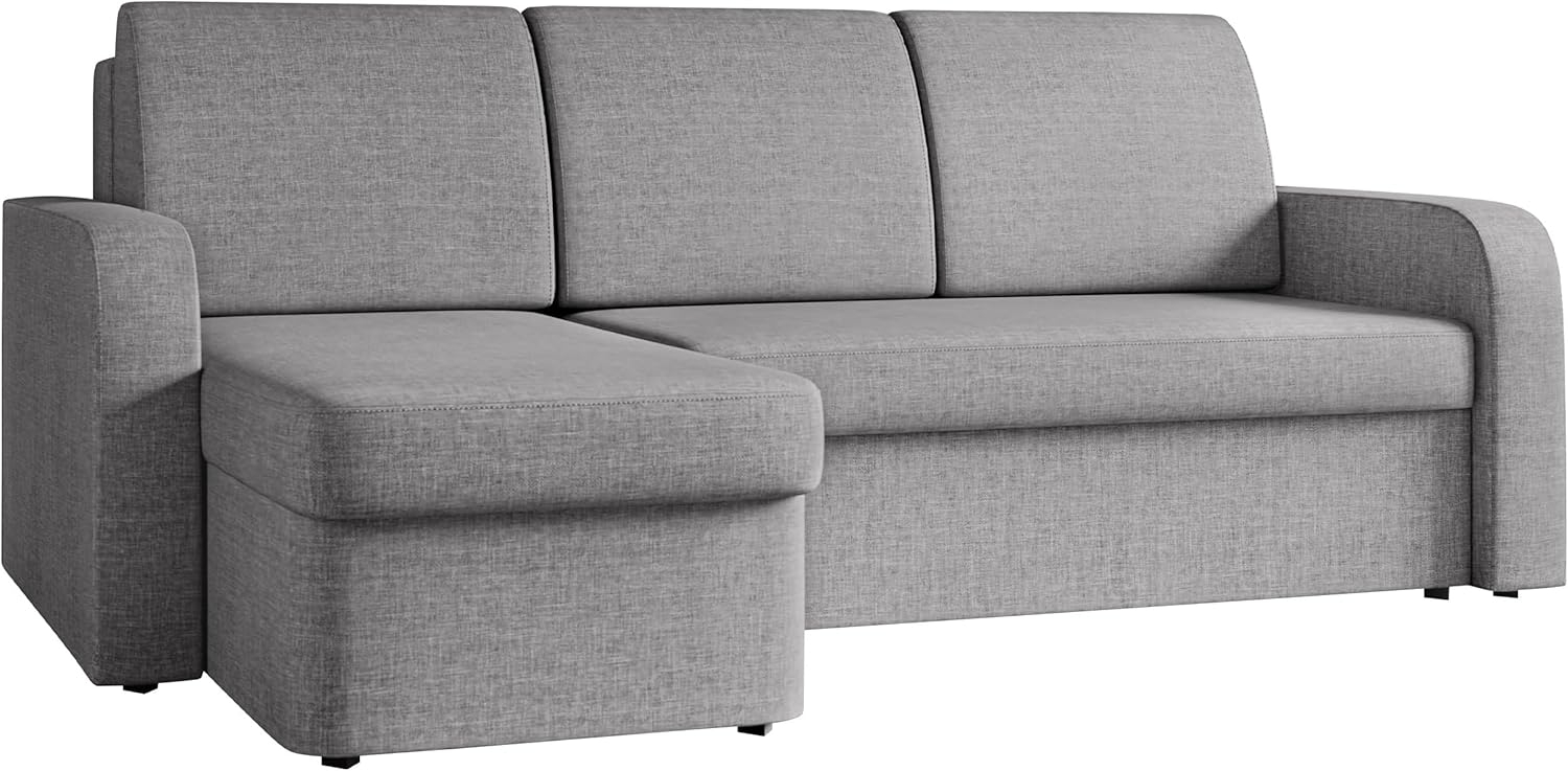 Ecksofa Tohelin (Farbe: Lux 05) Bild 1