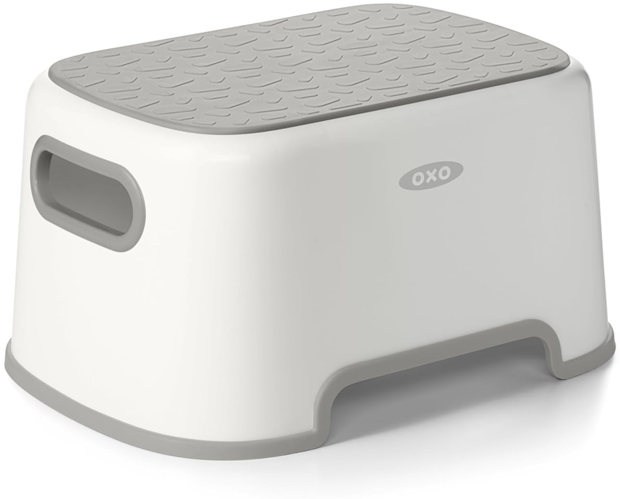 Oxo Tot Tritthocker Weiß Weiß Bild 1