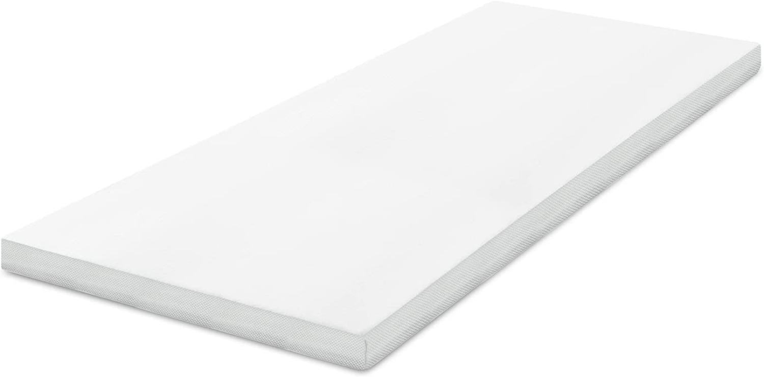 Mlily Matratzentopper Visko » AirCell Memory«, 4cm dick, 120x200 cm Bild 1