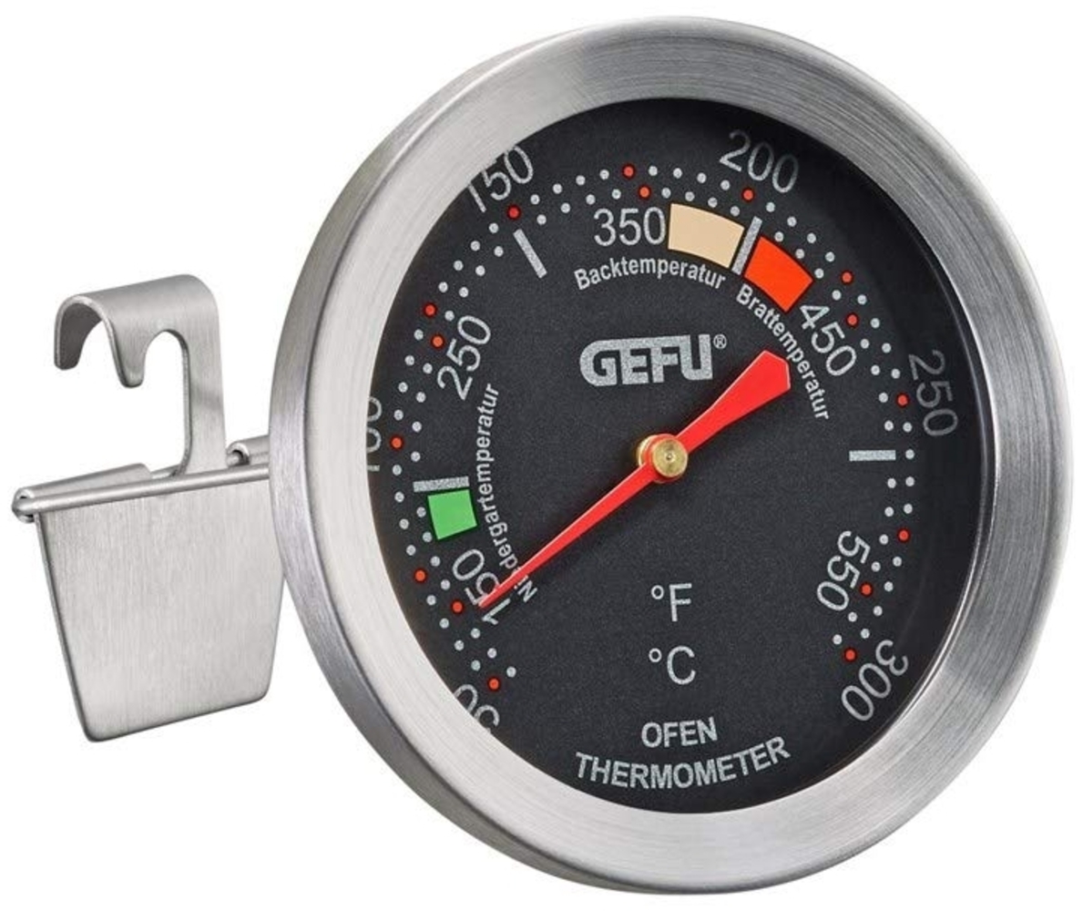 Gefu Messimo Backofen-Thermometer analog Bild 1