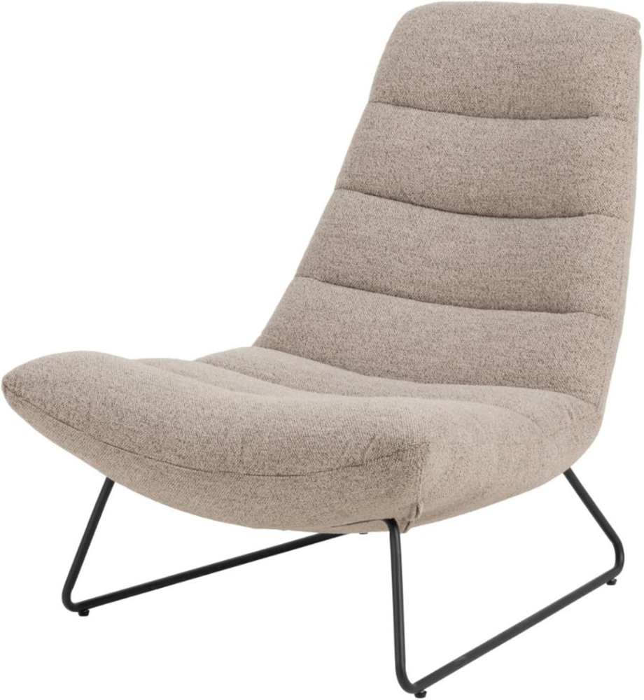 Selsey Forgents Loungesessel, Beige, 82 cm breit Bild 1