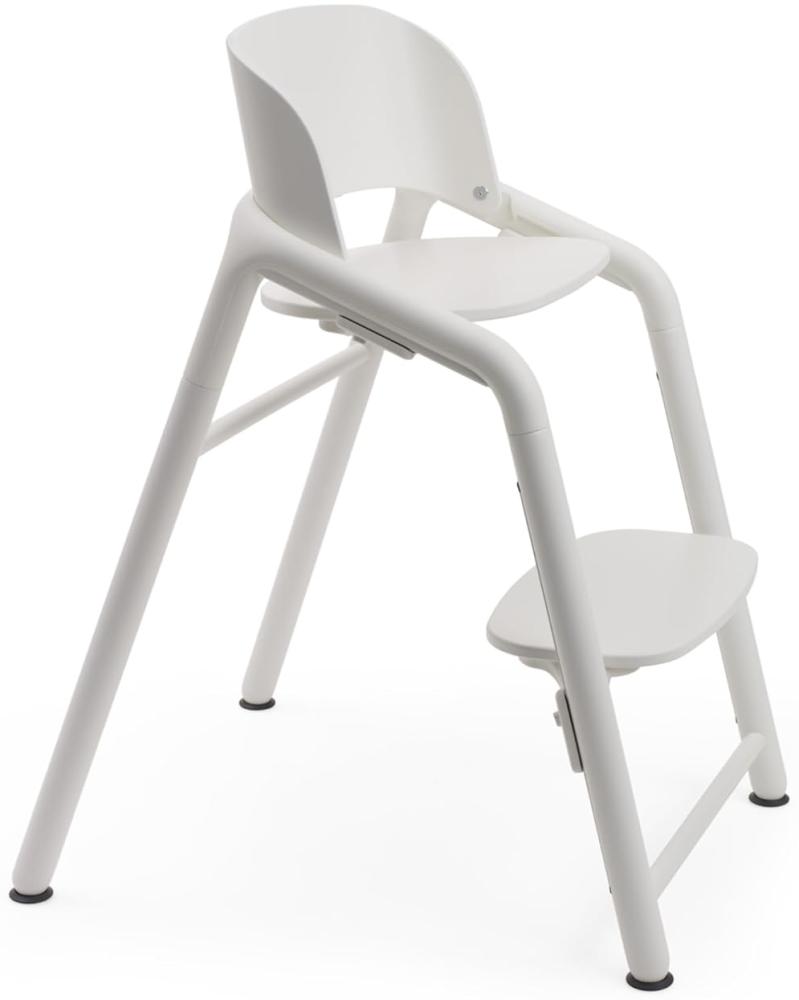 Bugaboo Hochstuhl Giraffe Weiss Bild 1